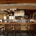 炉端焼きとしゃぶしゃぶ オーシャンBoo！ - 