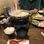 ICHIRIKI JAPANESE NABE RESTAURANT - 