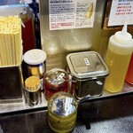 東京油組総本店 - 卓上調味料など