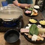 ICHIRIKI JAPANESE NABE RESTAURANT - 