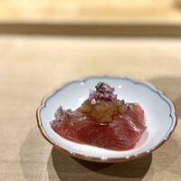 鮨 利﨑 恵比寿 - 