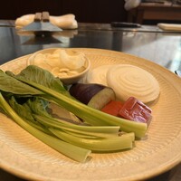 鉄板焼 ちゃやまち - 