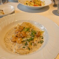 La Brianza - 本日のパスタ