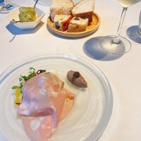La Brianza - 前菜