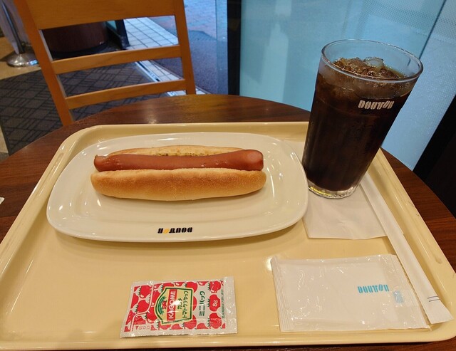 DOUTOR COFFEE Ginza Yonchome Ten photo 2