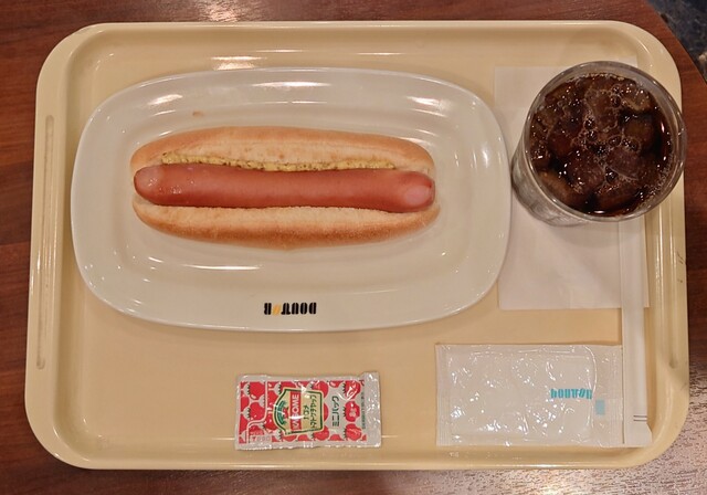 DOUTOR COFFEE Ginza Yonchome Ten