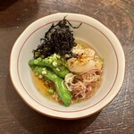 七福 - 鰯揚出し