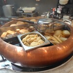 おでん屋 たけし - 