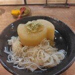 おでん屋 たけし 八重洲地下街店 - 