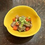 七福 - なまこ酢