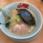ラーメン山岡家 - 塩