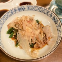博多水炊きと地鶏串えんま - 
