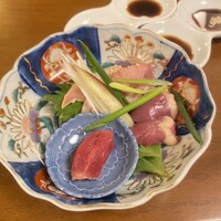 博多水炊きと地鶏串えんま - 