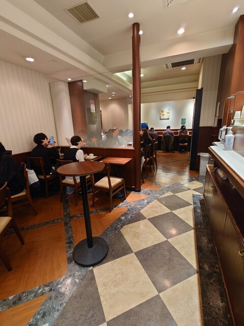 DOUTOR COFFEE Ginza Yonchome Ten photo 4