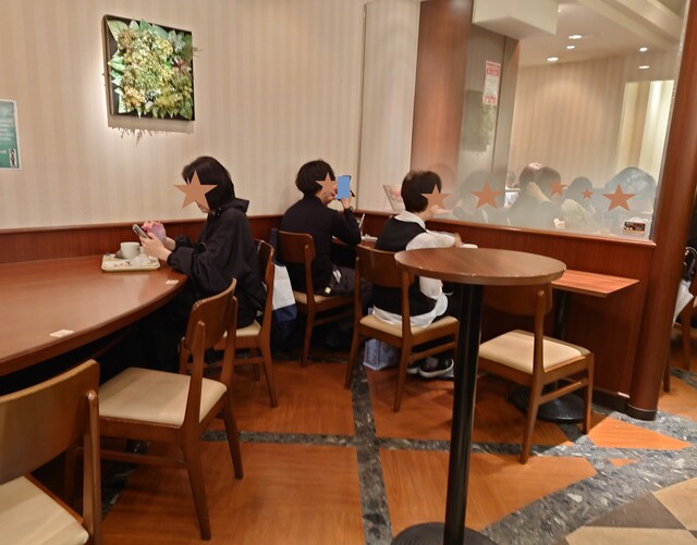 DOUTOR COFFEE Ginza Yonchome Ten photo 5