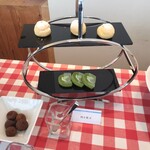 デリスカフェ 大丸東京店 - 