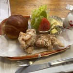 なかぱんカフェ - 