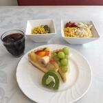 デリスカフェ 大丸東京店 - 