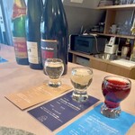 BON BON WINE STAND - 