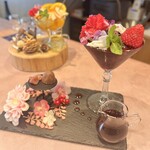 BON BON WINE STAND - 