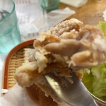 なかぱんカフェ - サクサク しっかり味