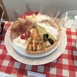 デリスカフェ 大丸東京店 - 