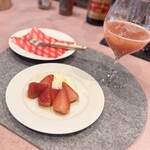 BON BON WINE STAND - 