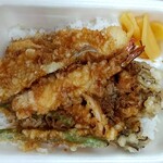 天丼てんや - 料理写真:
