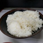 ハイライト食堂 - 大御飯