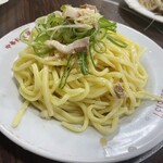 第一亭 - 名物「パタン」