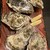 海鮮酒場 喰場の心 - 料理写真:生牡蠣。ぶりぶりの身で美味しうございました。