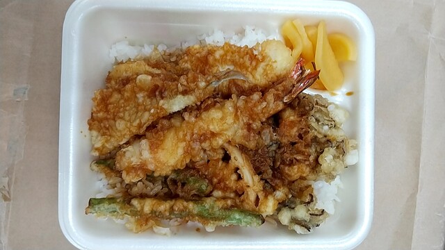 Ten-don Tenya Akishima Moritaun Ten