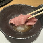 柳橋焼にく わにく - 