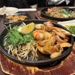 広島風お好み焼 もみじ屋 - 