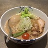 名前のないラーメン屋