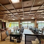 中華そば処 琴平荘 - 【店内】