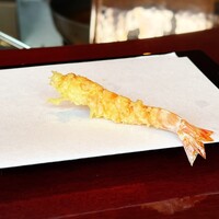 お座敷天婦羅 天政 丸ビル店 - サイマキ海老