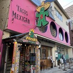 メキシコ酒場 サンズ・ダイナー - 