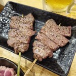 もつ焼き次郎 - 