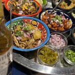 メキシコ酒場 サンズ・ダイナー - 