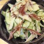 もつ焼き次郎 - 