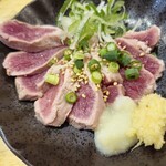 もつ焼き次郎 - 