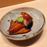 佐たけ - 濃い目の色合いですが、まったくくどくありません