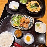 豆家別邸 鶏とおとうふ 福福 - 