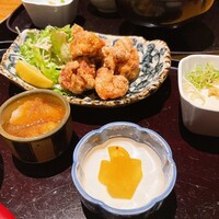 豆家別邸 鶏とおとうふ 福福 - 