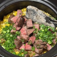 雪花菜 - 土鍋ご飯