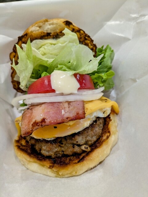 佐世保バーガー 西多賀店 &ndash; 仙台の人気ハンバーガー専門店