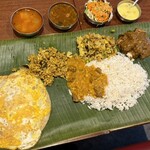 インドダバ - ミールス全景