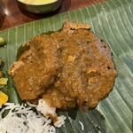 インドダバ - チキンチェティーナマサラ