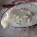 MISO - ジャスミンもクコの実のパンナコッタ